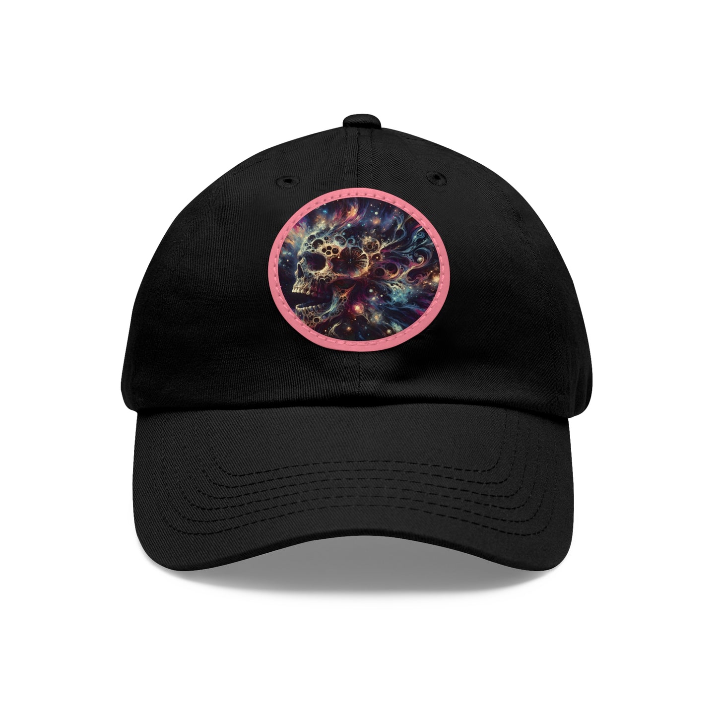 Angelz & Demonz Hat with Leather Patch