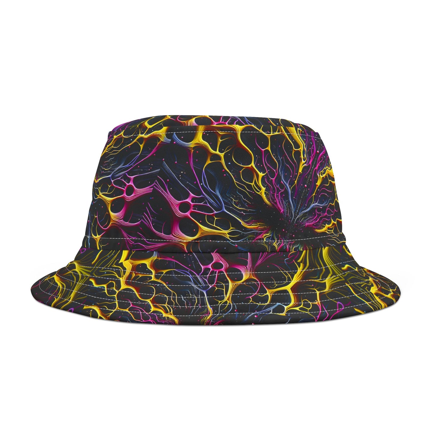 SNRG Abstractz Bucket Hat