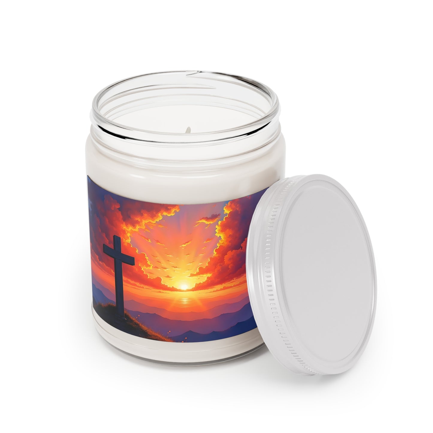 Faith Scented Candles, 9oz