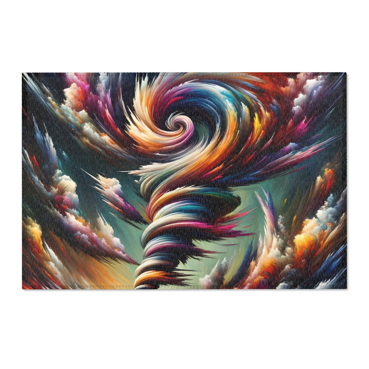 Stormz Area Rug