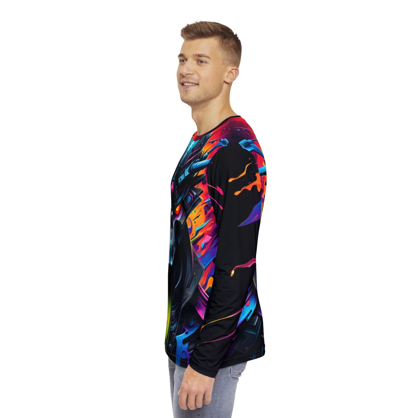 Soul Guardian Long Sleeve Shirt