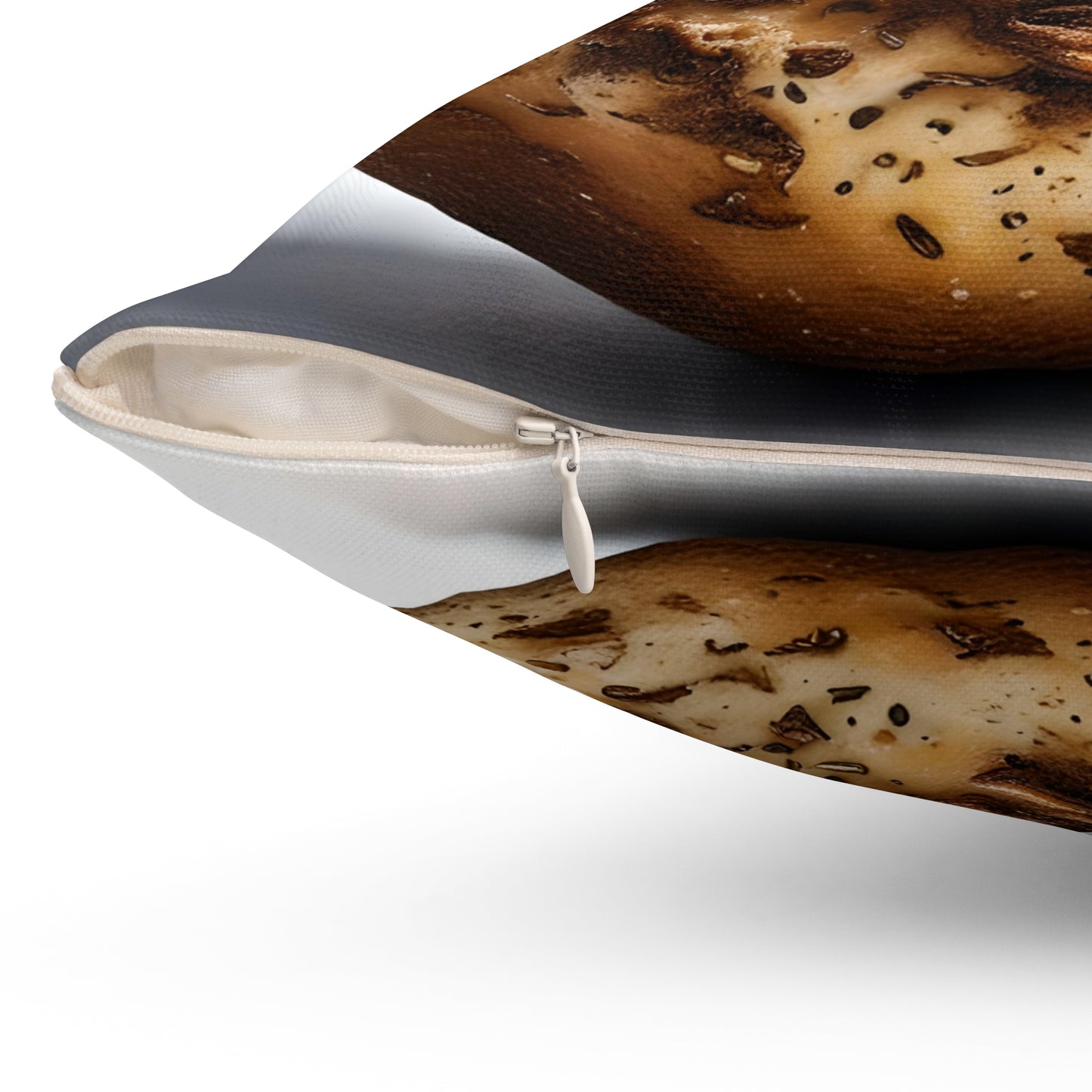 Couch Potatoez Spun Polyester Square Pillow