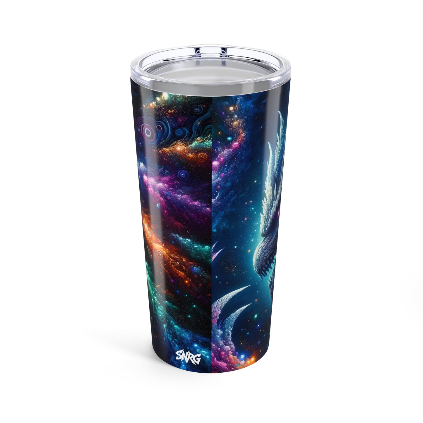 Cosmic Kaiju Tumbler 20oz