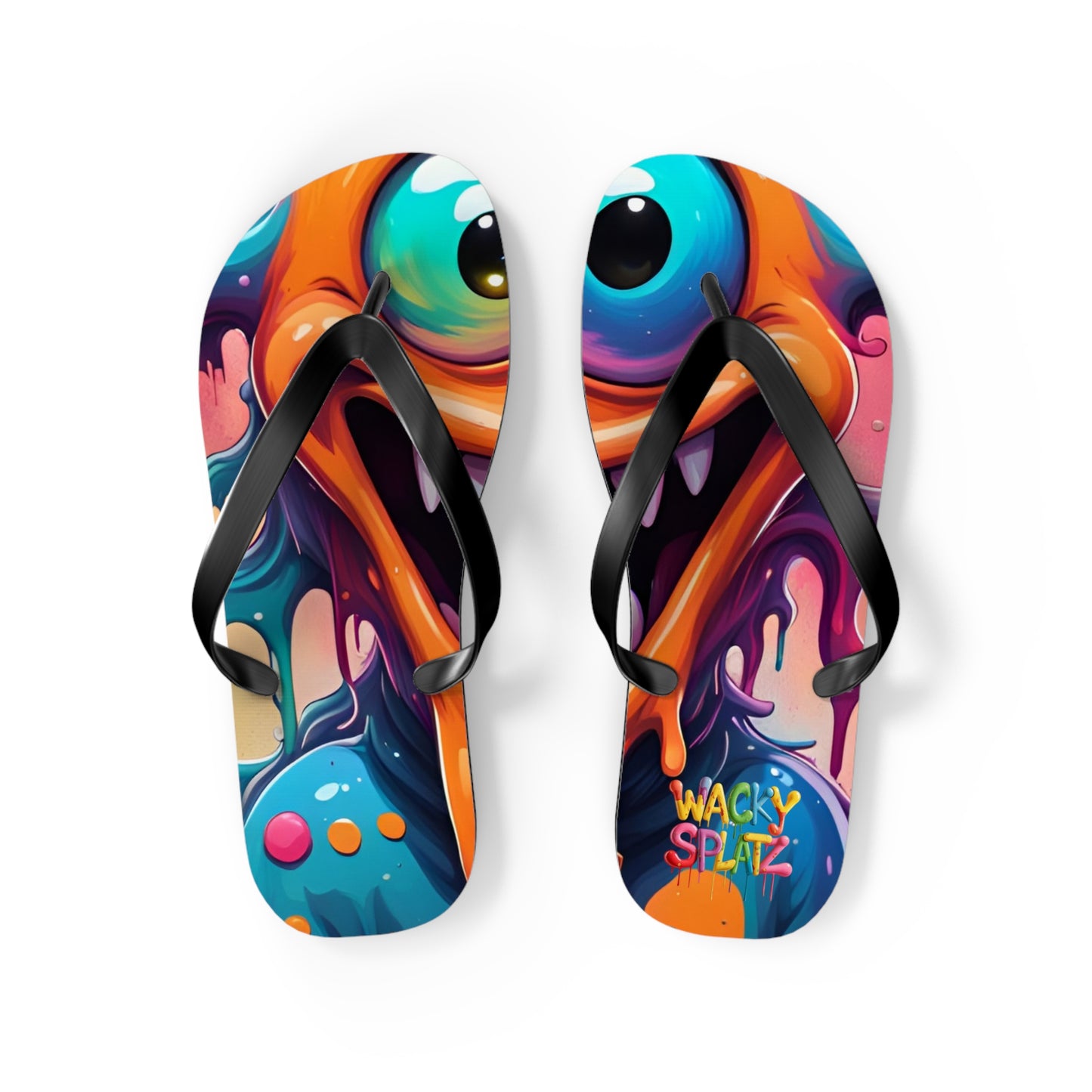 Men's/Boys' Wacky Flops