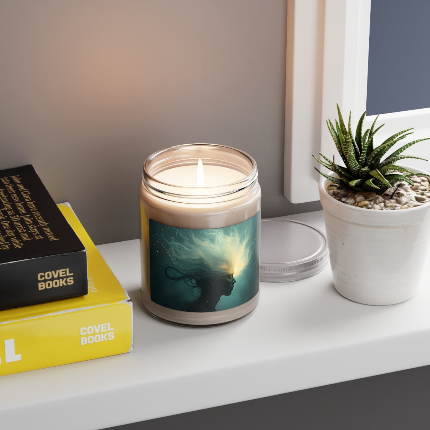 Ascension Scented Candles, 9oz