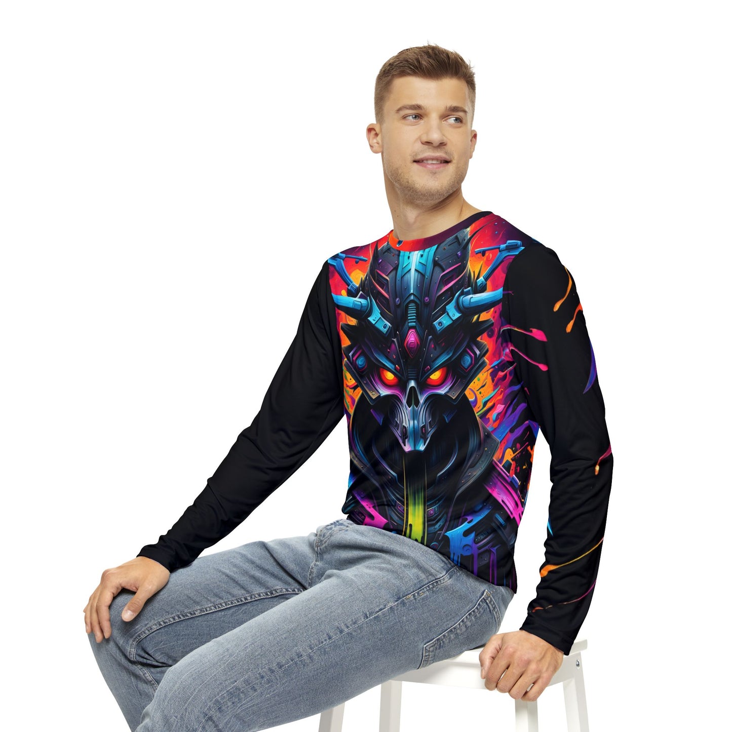 Soul Guardian Long Sleeve Shirt