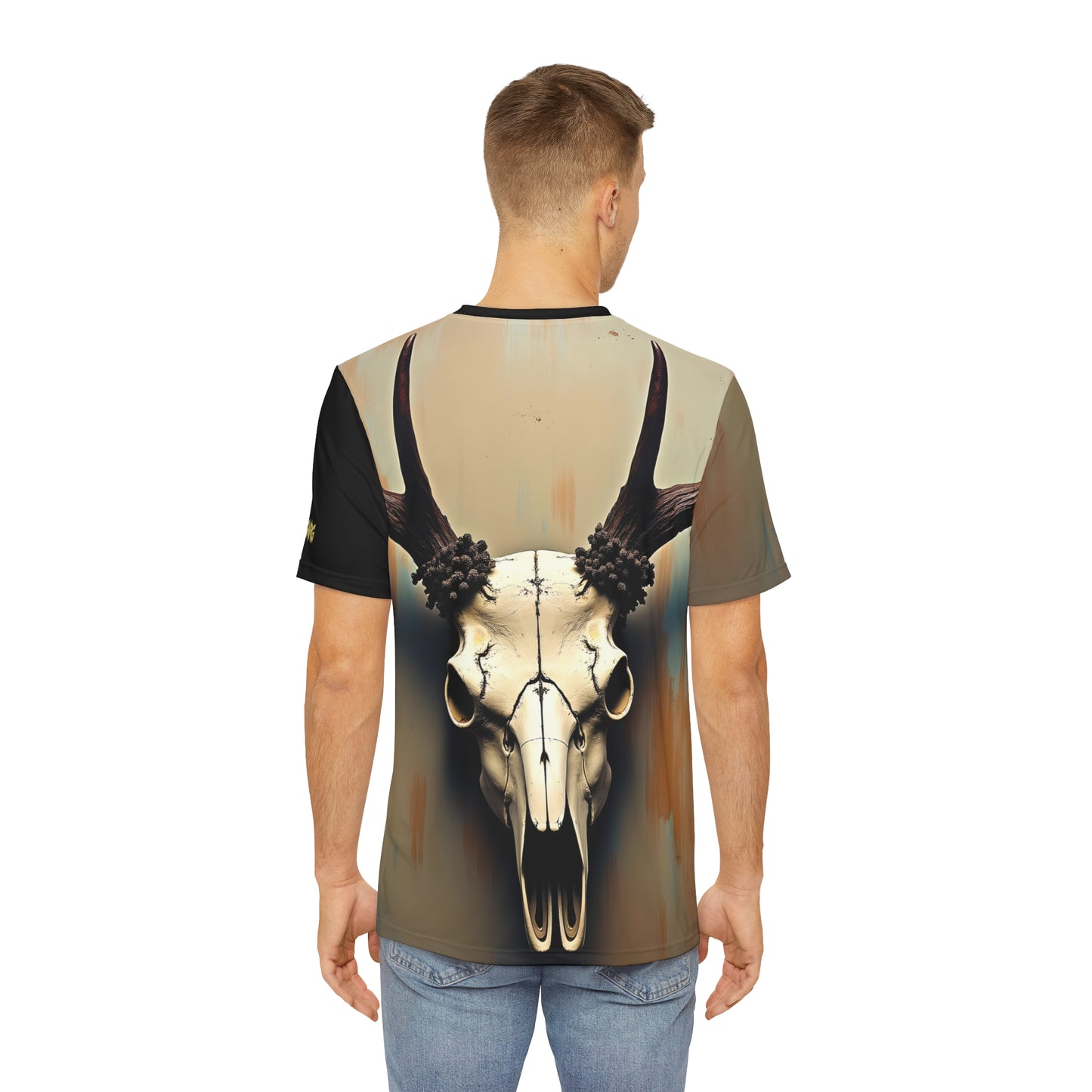 Camoz Men's Polyester Tee