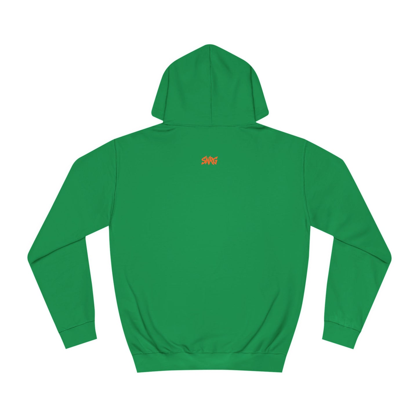 SNRG Unisex Hoodie - Defy Expectations, Sweatshirt, Hooded Jacket, Casual Pullover, Trendy Apparel, Outerwear, Hoodie