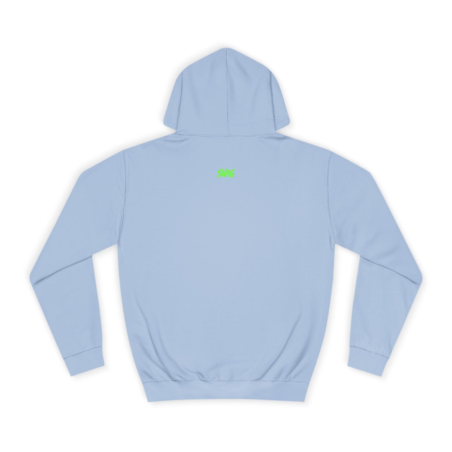 SNRG Unisex Hoodie - Escape The Ordinary, Sweatshirt, Hooded Jacket, Casual Pullover, Trendy Apparel, Outerwear, Hoodie