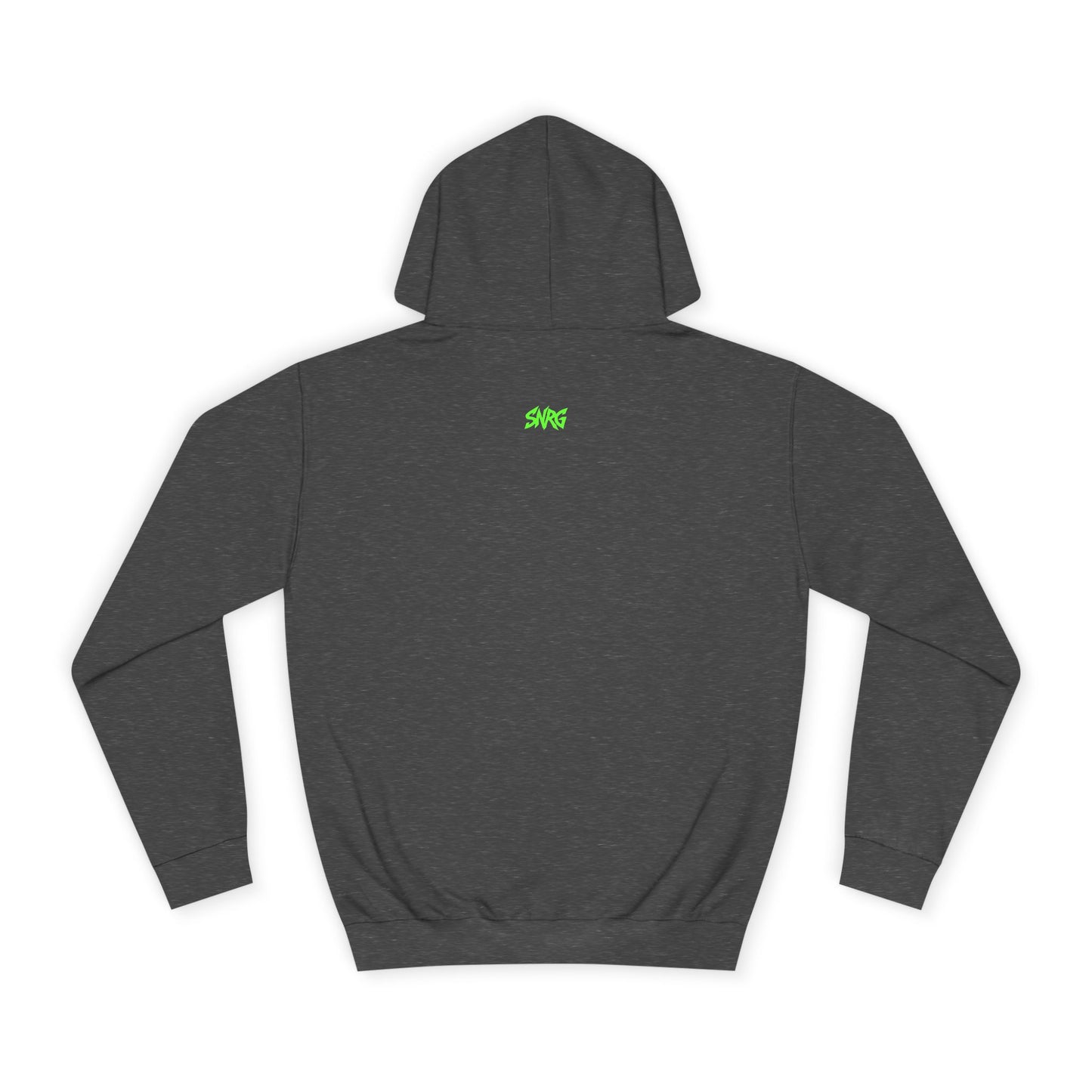 SNRG Unisex Hoodie - Escape The Ordinary, Sweatshirt, Hooded Jacket, Casual Pullover, Trendy Apparel, Outerwear, Hoodie