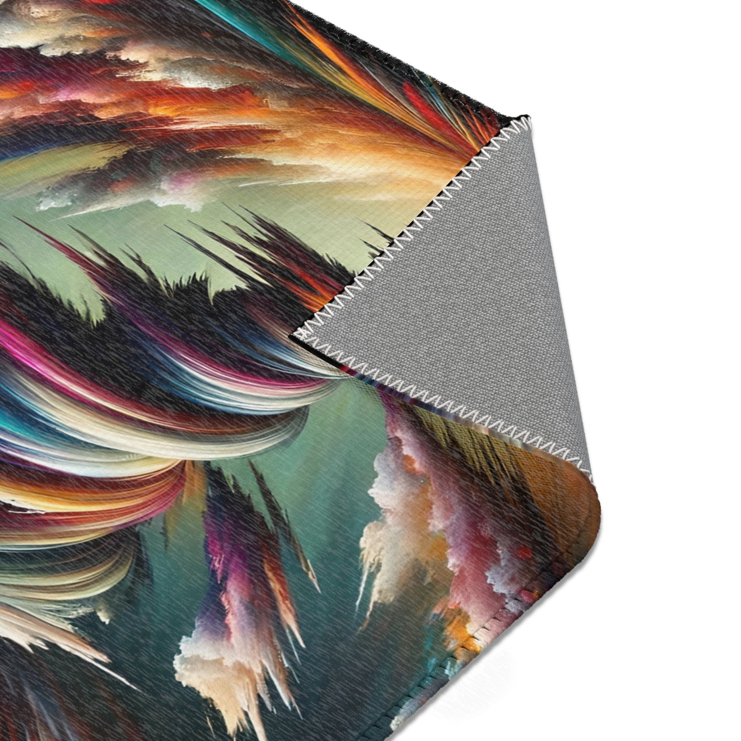 Stormz Area Rug