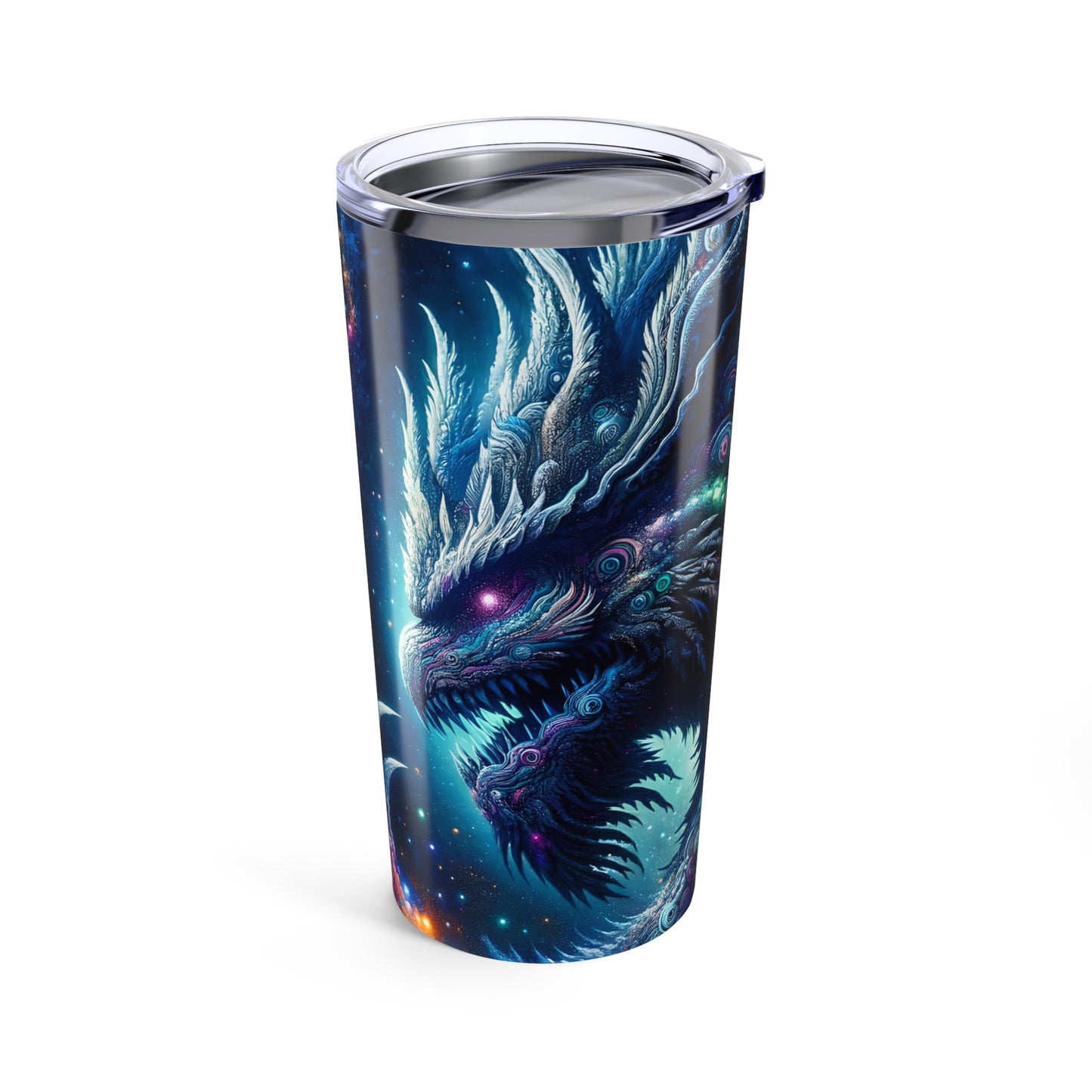 Cosmic Kaiju Tumbler 20oz