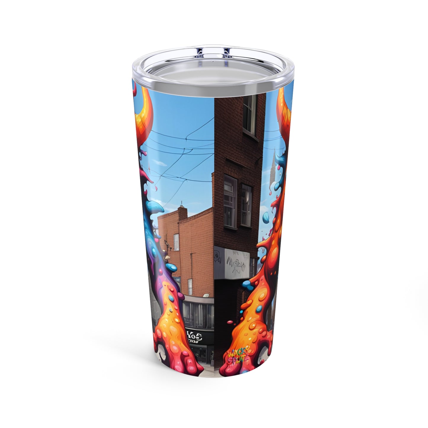 Wacky Tumbler 20oz