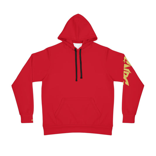 Dark Red SNRG Unisex Hoodie