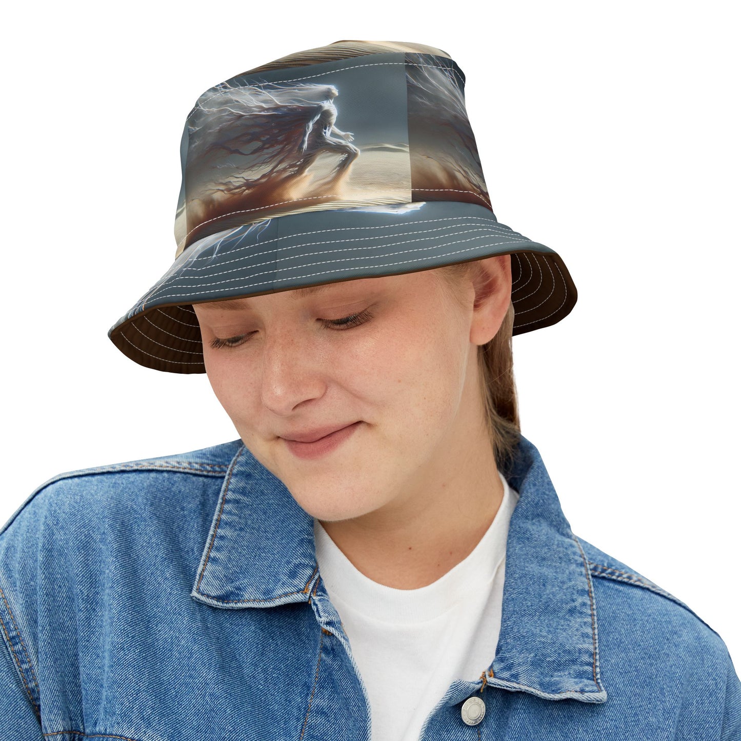 Eternalz Bucket Hat