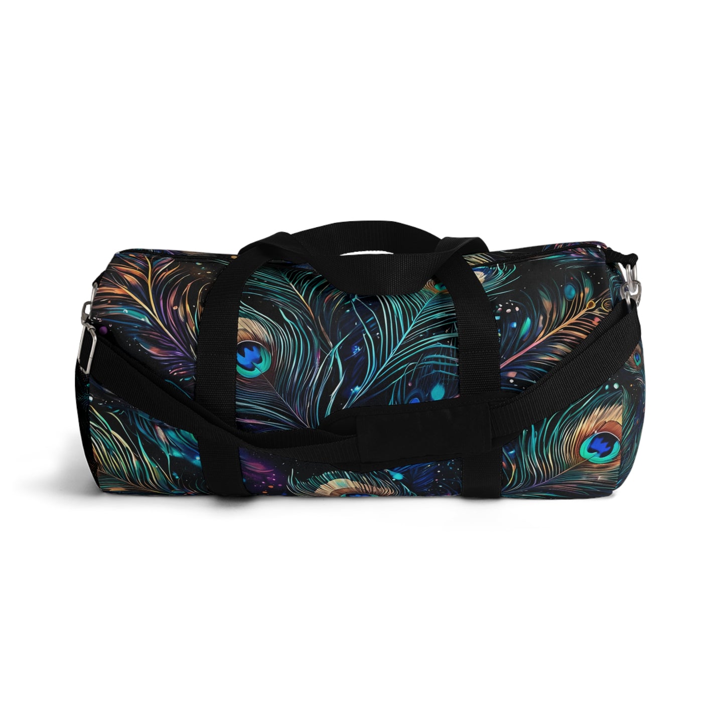 Peacock Duffel Bag