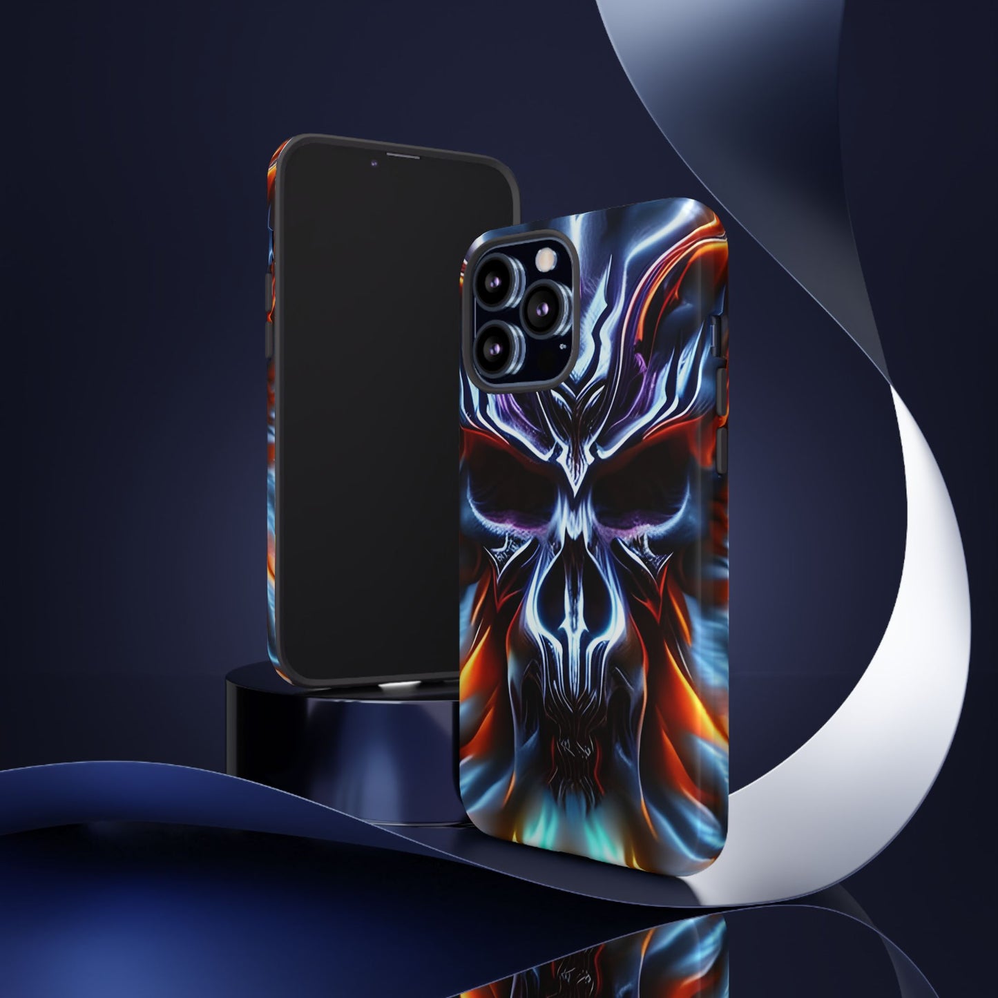 Angelz & Demonz Phone Case