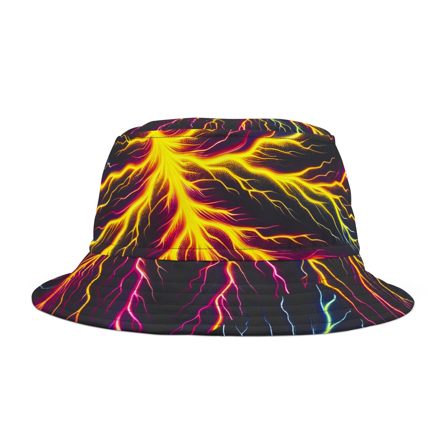 SNRG Abstractz Bucket Hat