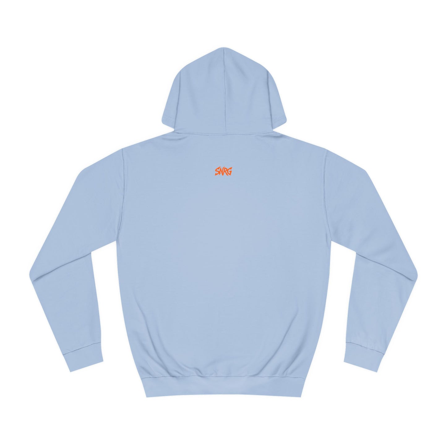 SNRG Unisex Hoodie - Defy Expectations, Sweatshirt, Hooded Jacket, Casual Pullover, Trendy Apparel, Outerwear, Hoodie