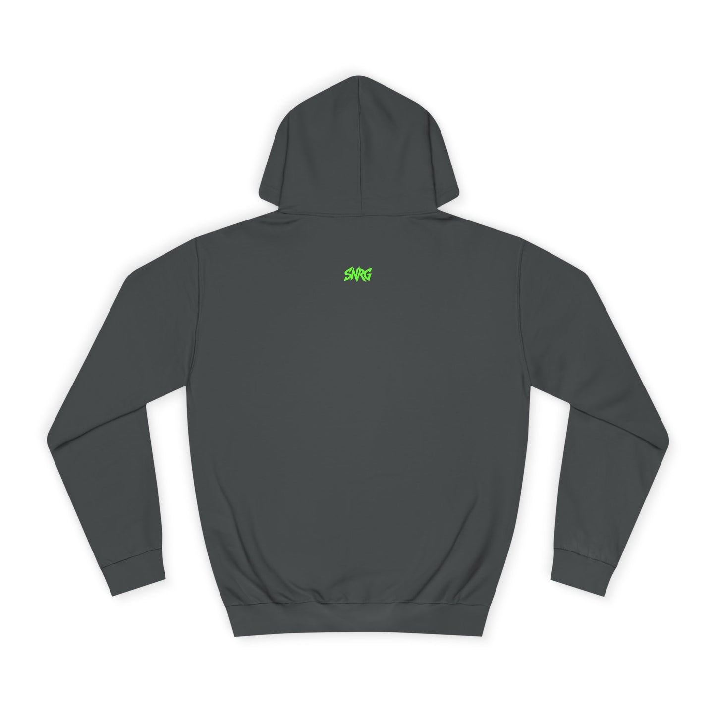 SNRG Unisex Hoodie - Escape The Ordinary, Sweatshirt, Hooded Jacket, Casual Pullover, Trendy Apparel, Outerwear, Hoodie