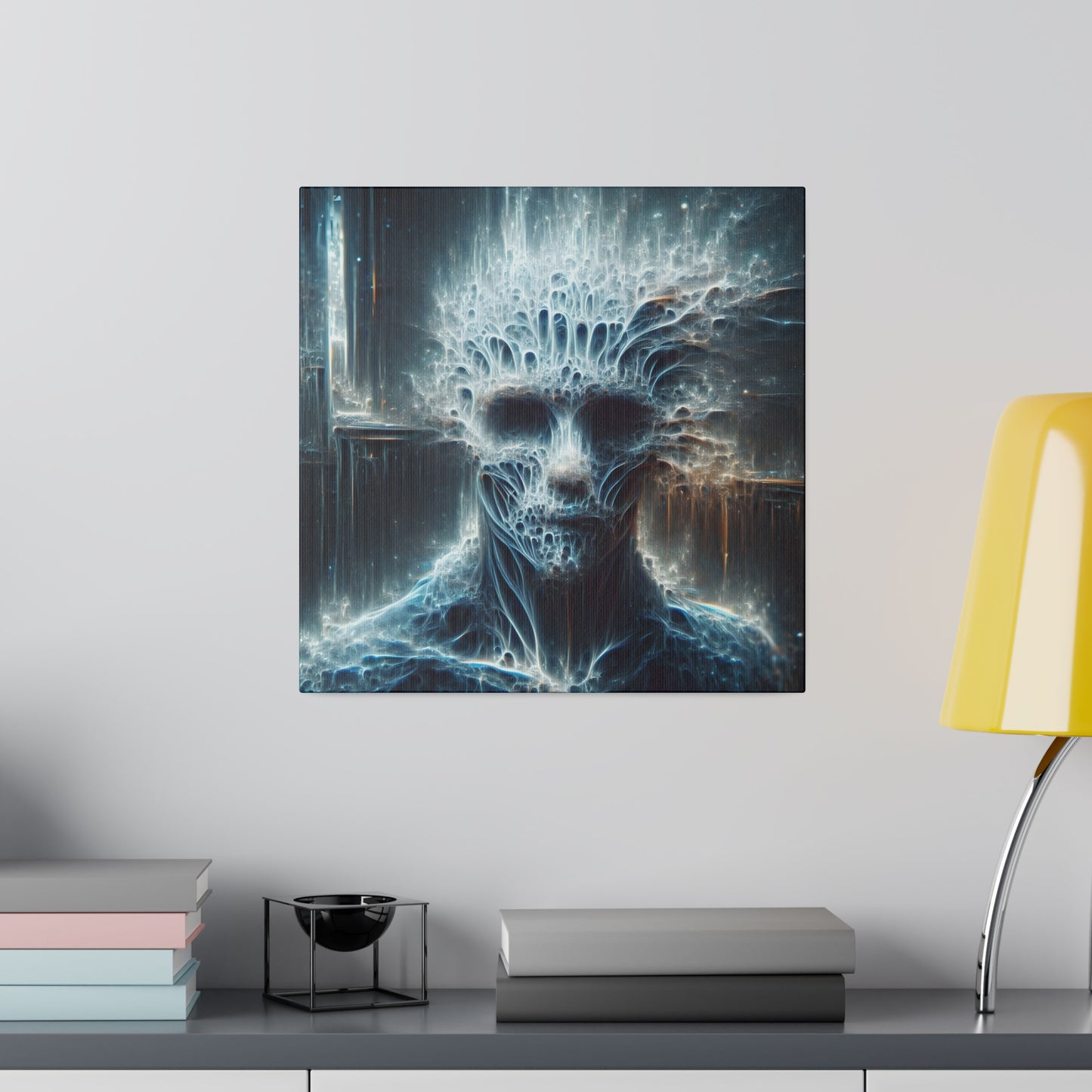 Apparitionz Matte Canvas, Stretched, 0.75"