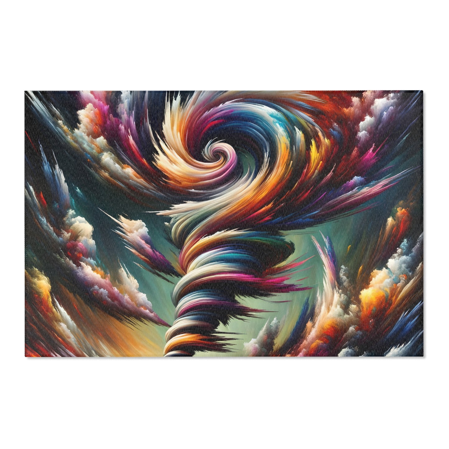 Stormz Area Rug