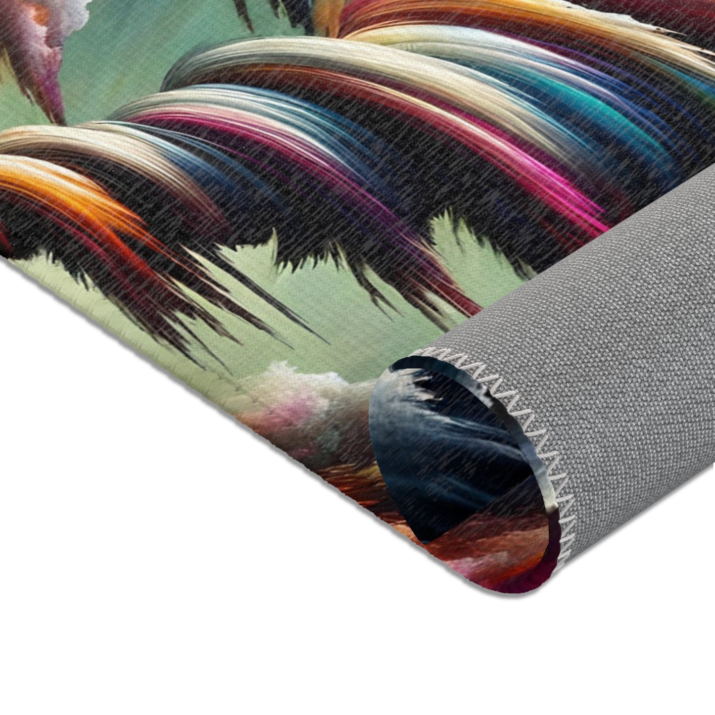 Stormz Area Rug