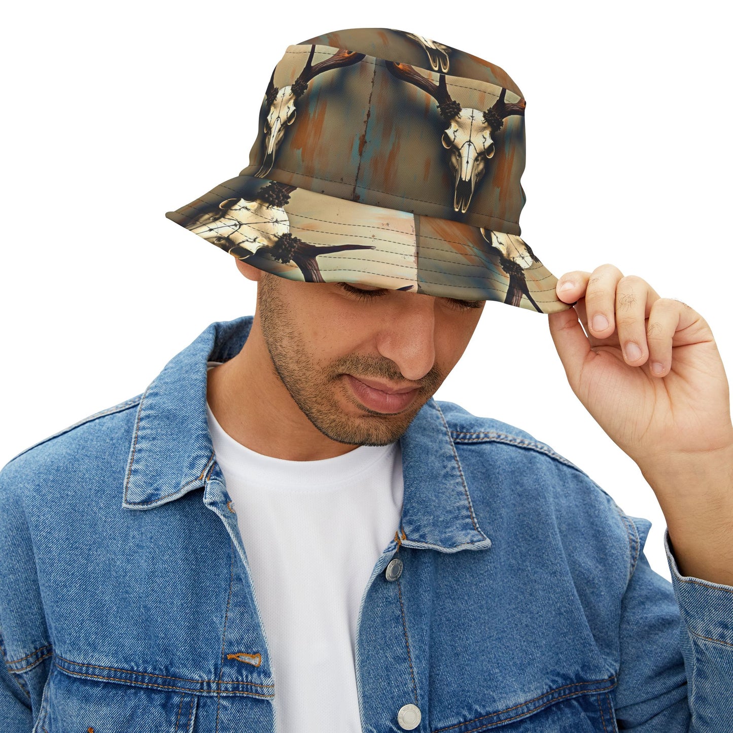 Camoz Bucket Hat