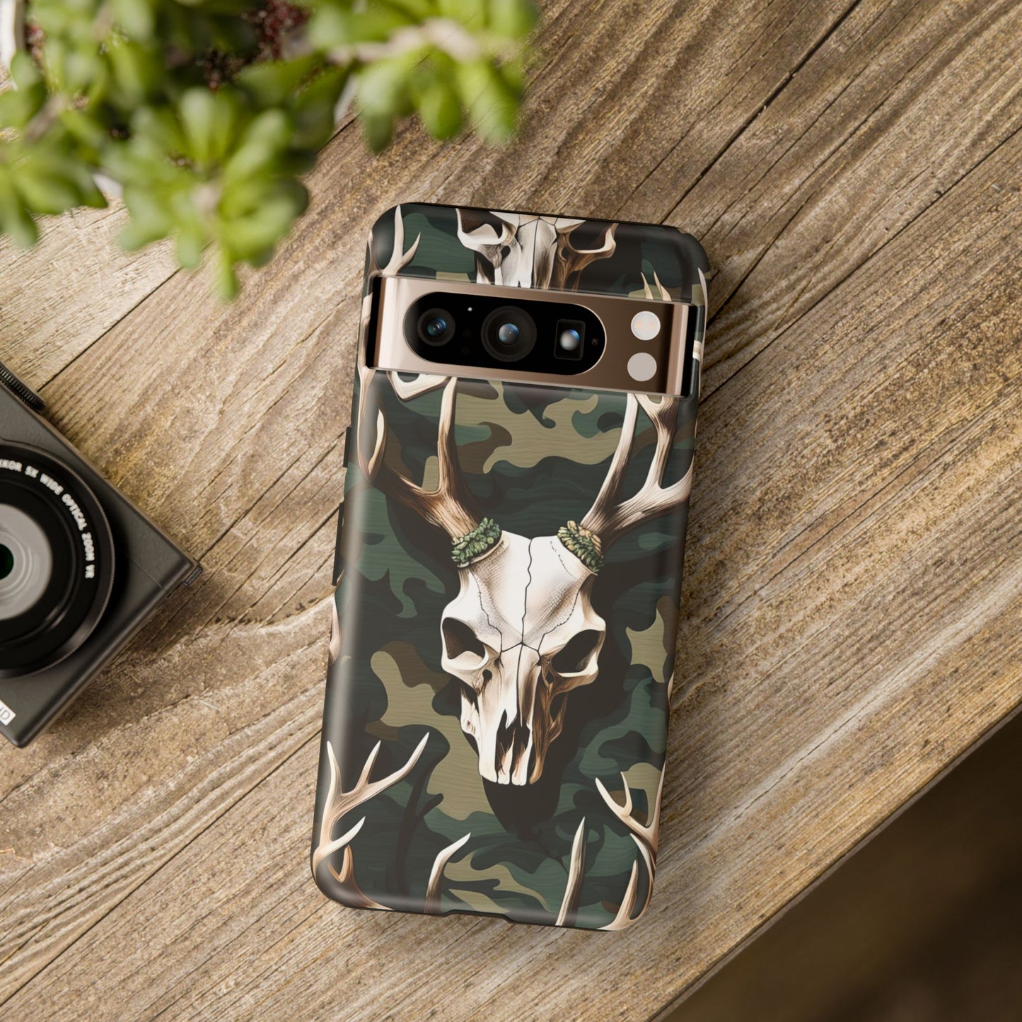 Camoz Phone Case