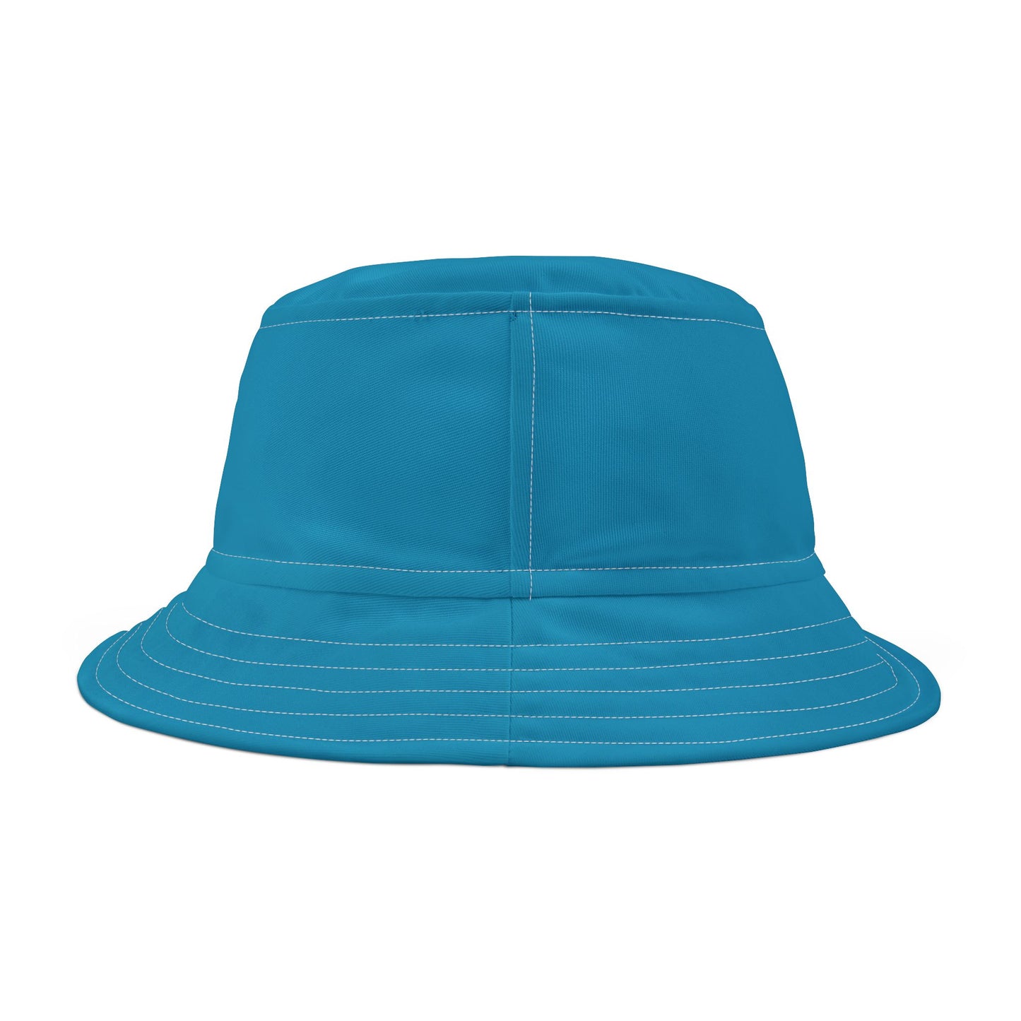 SNRG Bucket Hat, Turquoise, Unique Streetwear Cap, Hip Hop Headwear, Trendy Festival Hat, Fashion Accessory