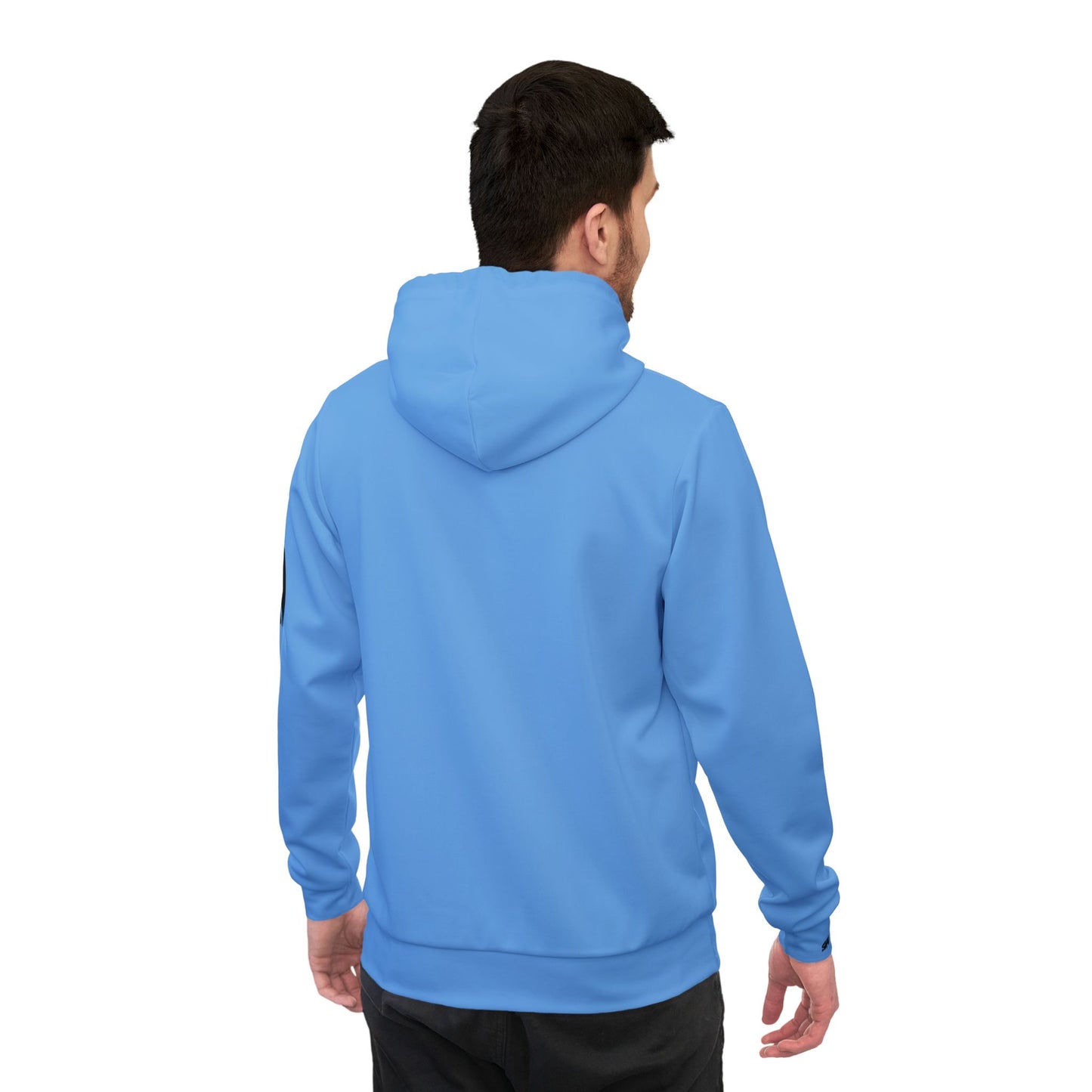 Light Blue SNRG Unisex Hoodie
