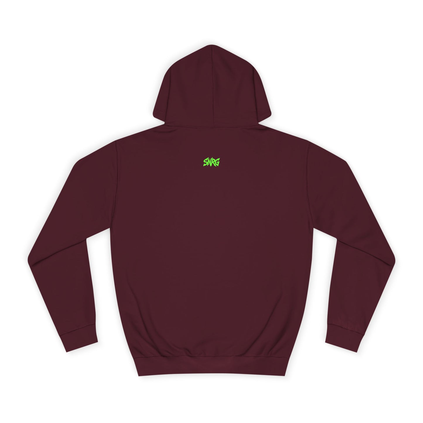 SNRG Unisex Hoodie - Escape The Ordinary, Sweatshirt, Hooded Jacket, Casual Pullover, Trendy Apparel, Outerwear, Hoodie