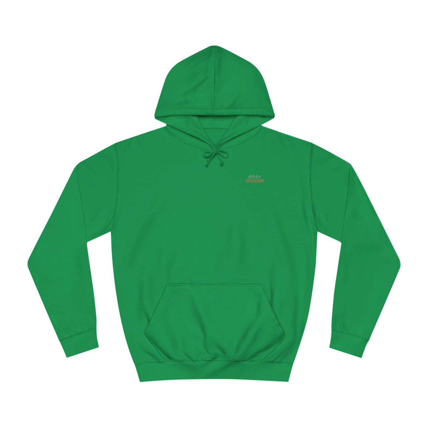 SNRG Unisex Hoodie - Defy Expectations, Sweatshirt, Hooded Jacket, Casual Pullover, Trendy Apparel, Outerwear, Hoodie