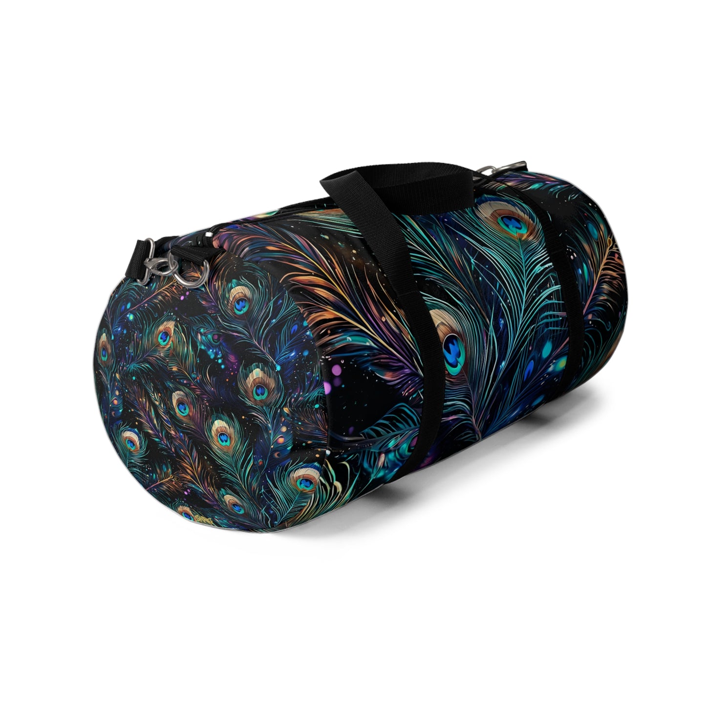 Peacock Duffel Bag