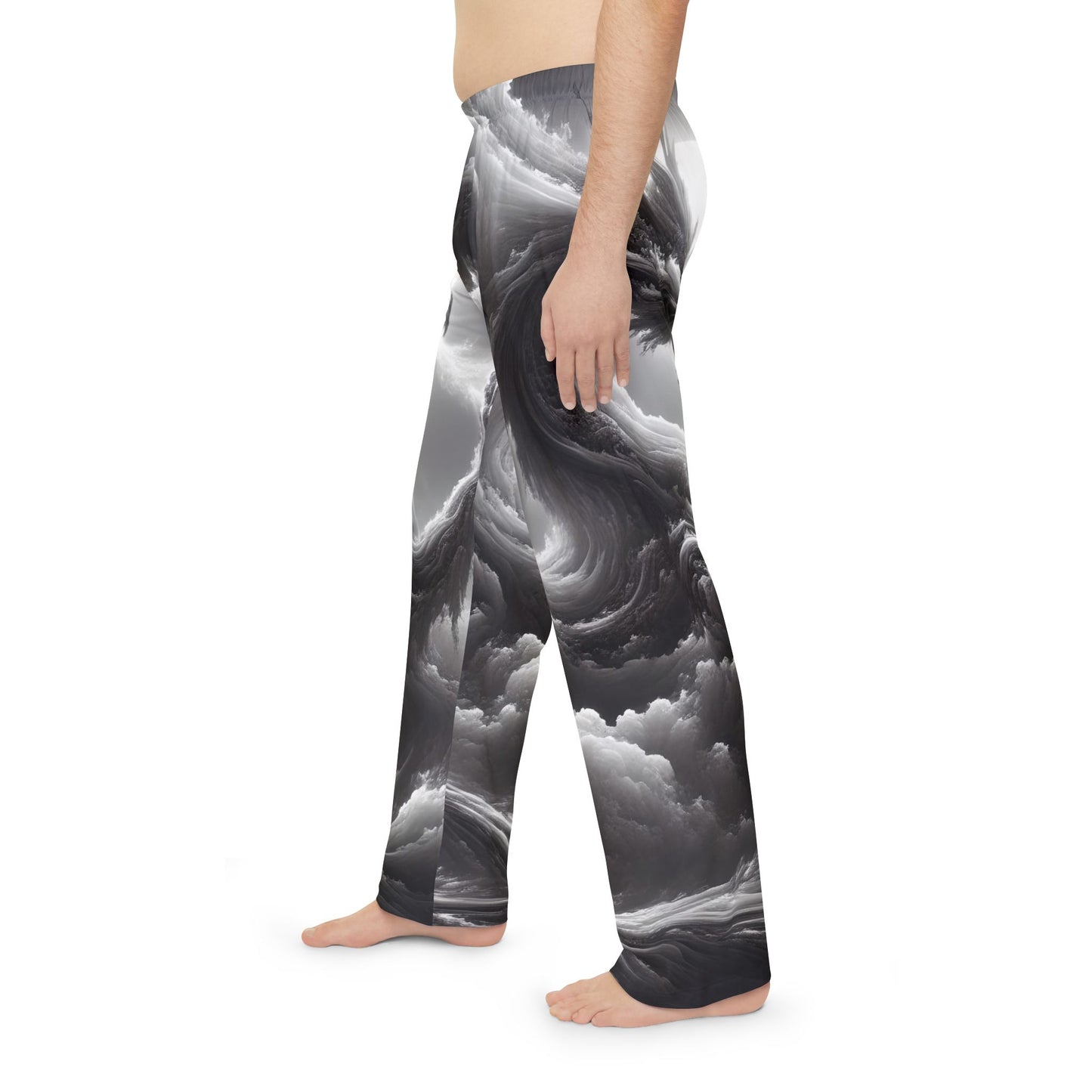 Men's Dragonz Pajama Pants