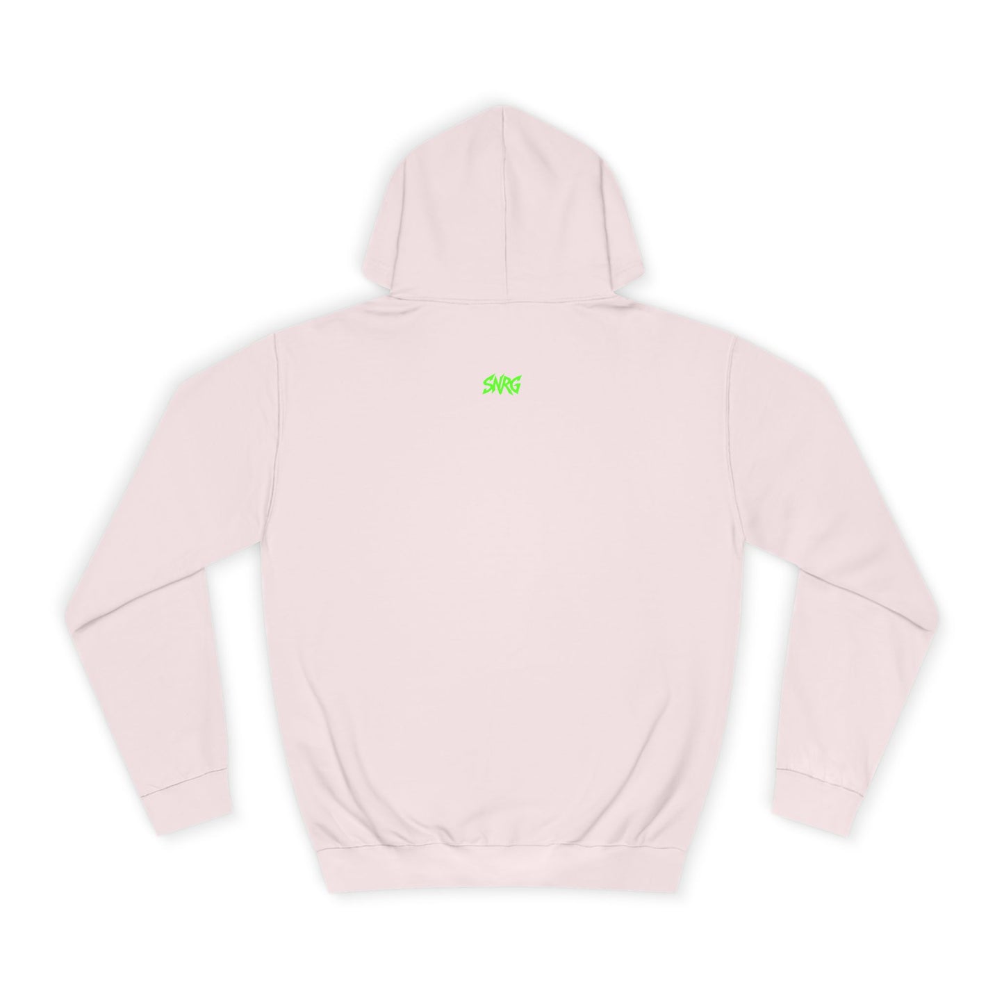 SNRG Unisex Hoodie - Escape The Ordinary, Sweatshirt, Hooded Jacket, Casual Pullover, Trendy Apparel, Outerwear, Hoodie