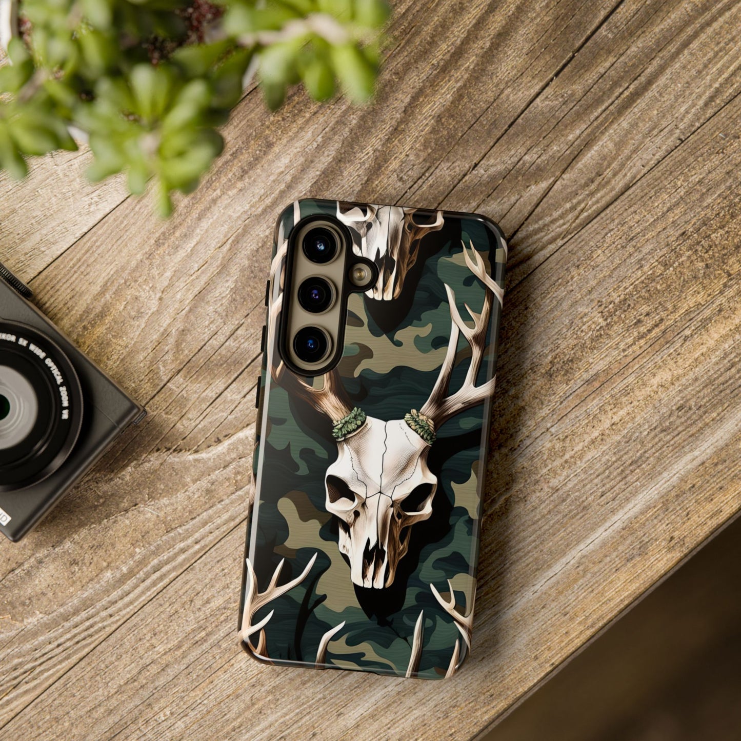 Camoz Phone Case