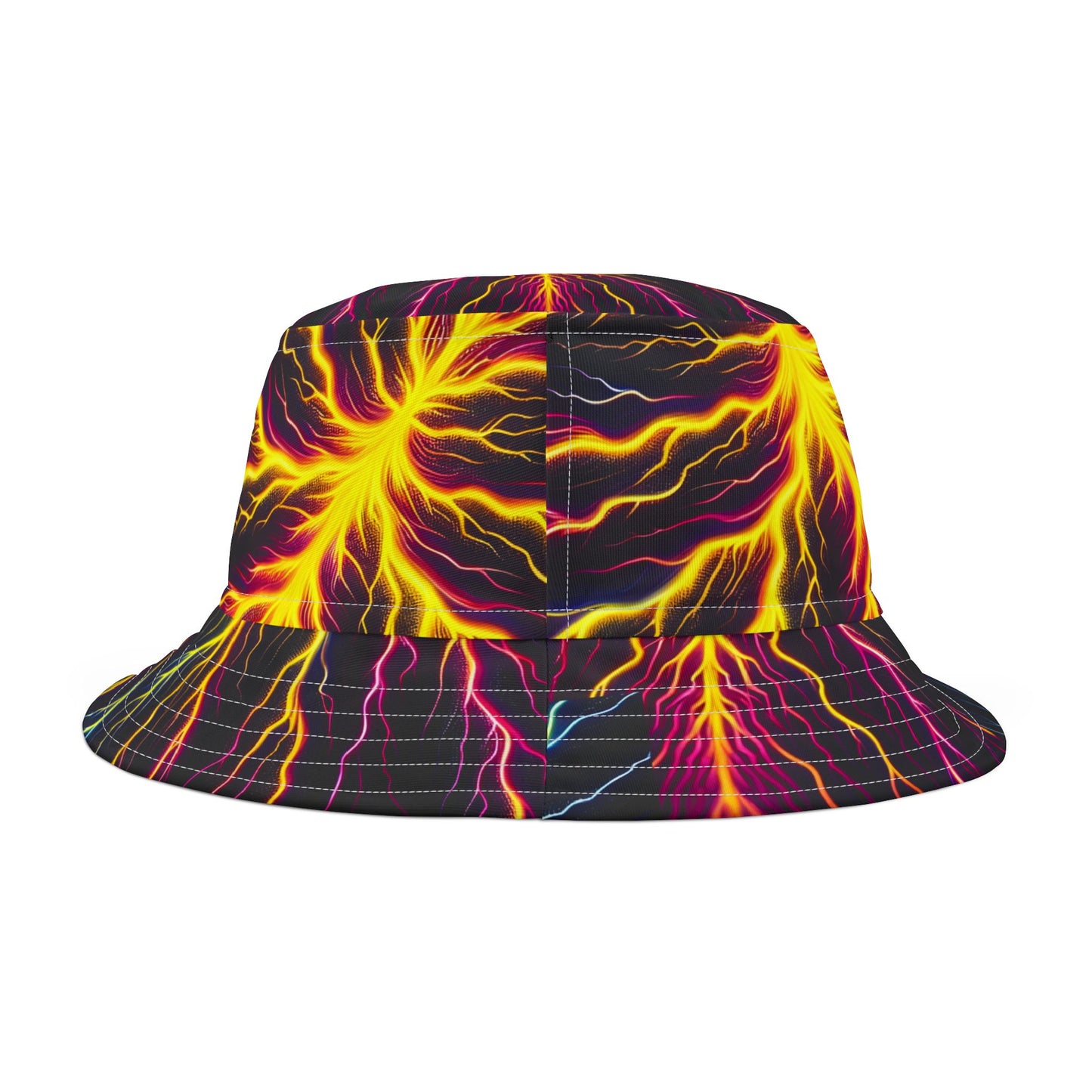 SNRG Abstractz Bucket Hat