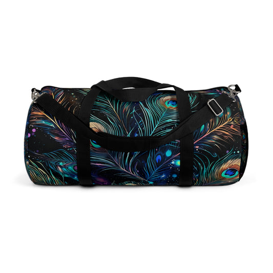 Peacock Duffel Bag