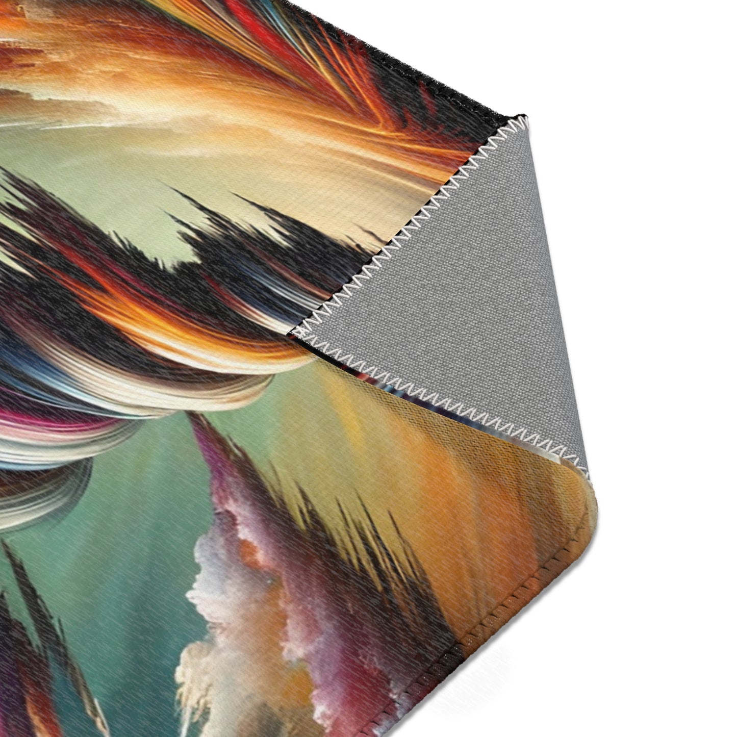 Stormz Area Rug