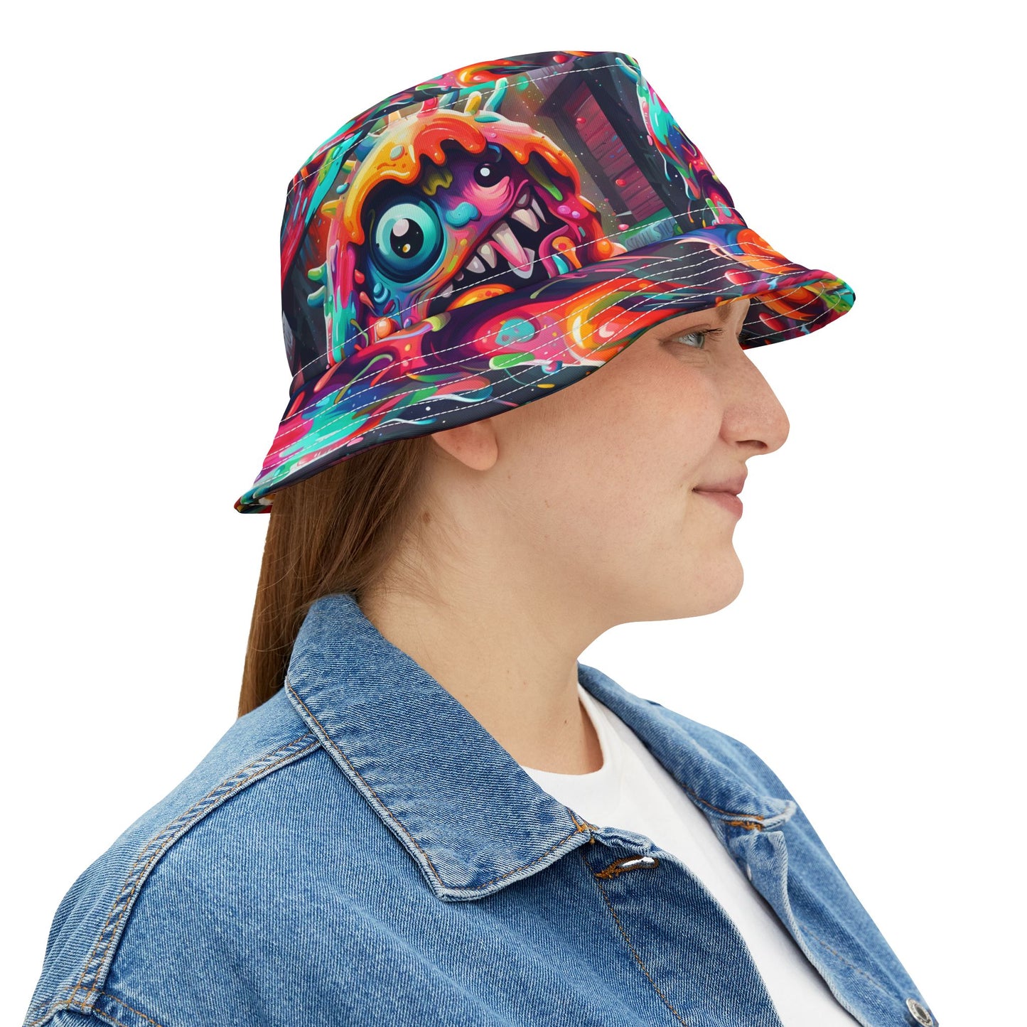 Wacky Bucket Hat