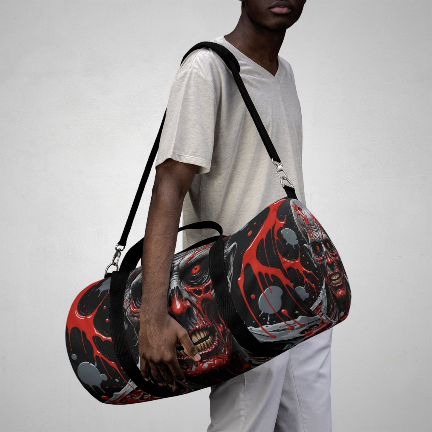 Zombiez Duffel Bag