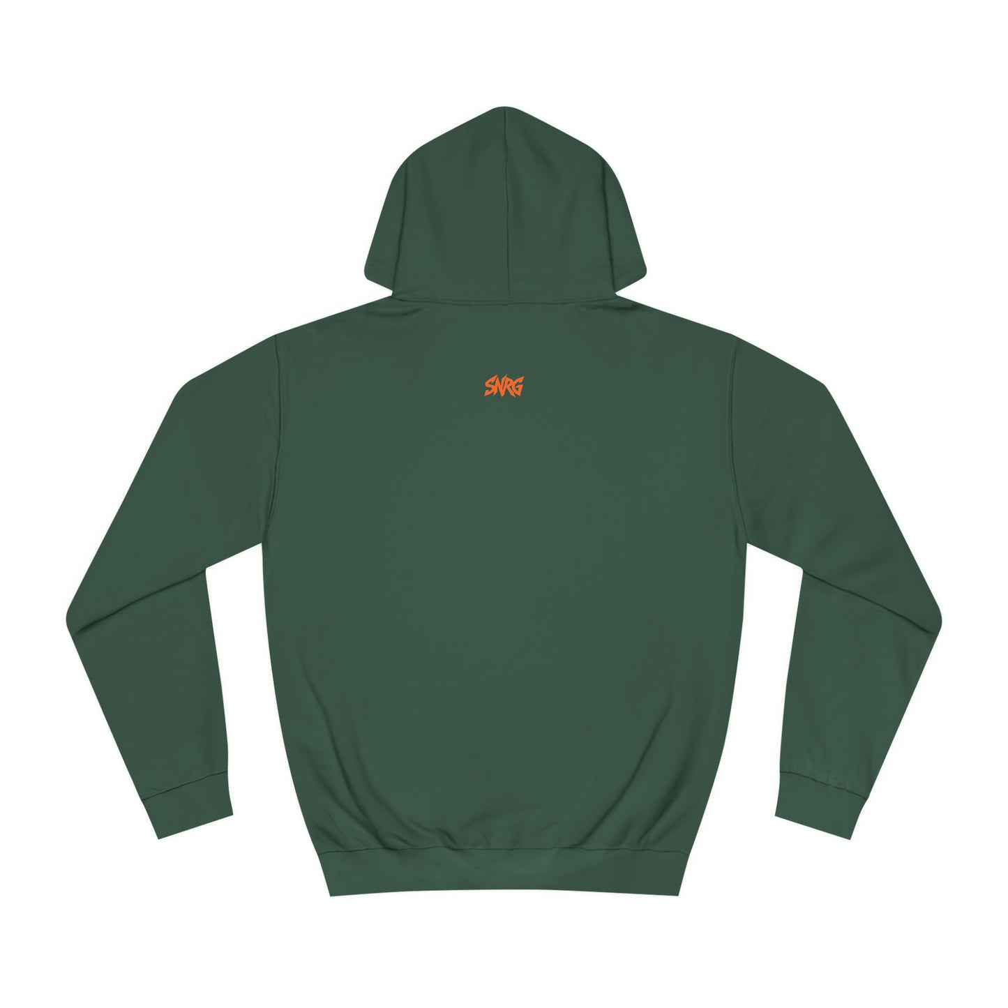 SNRG Unisex Hoodie - Defy Expectations, Sweatshirt, Hooded Jacket, Casual Pullover, Trendy Apparel, Outerwear, Hoodie
