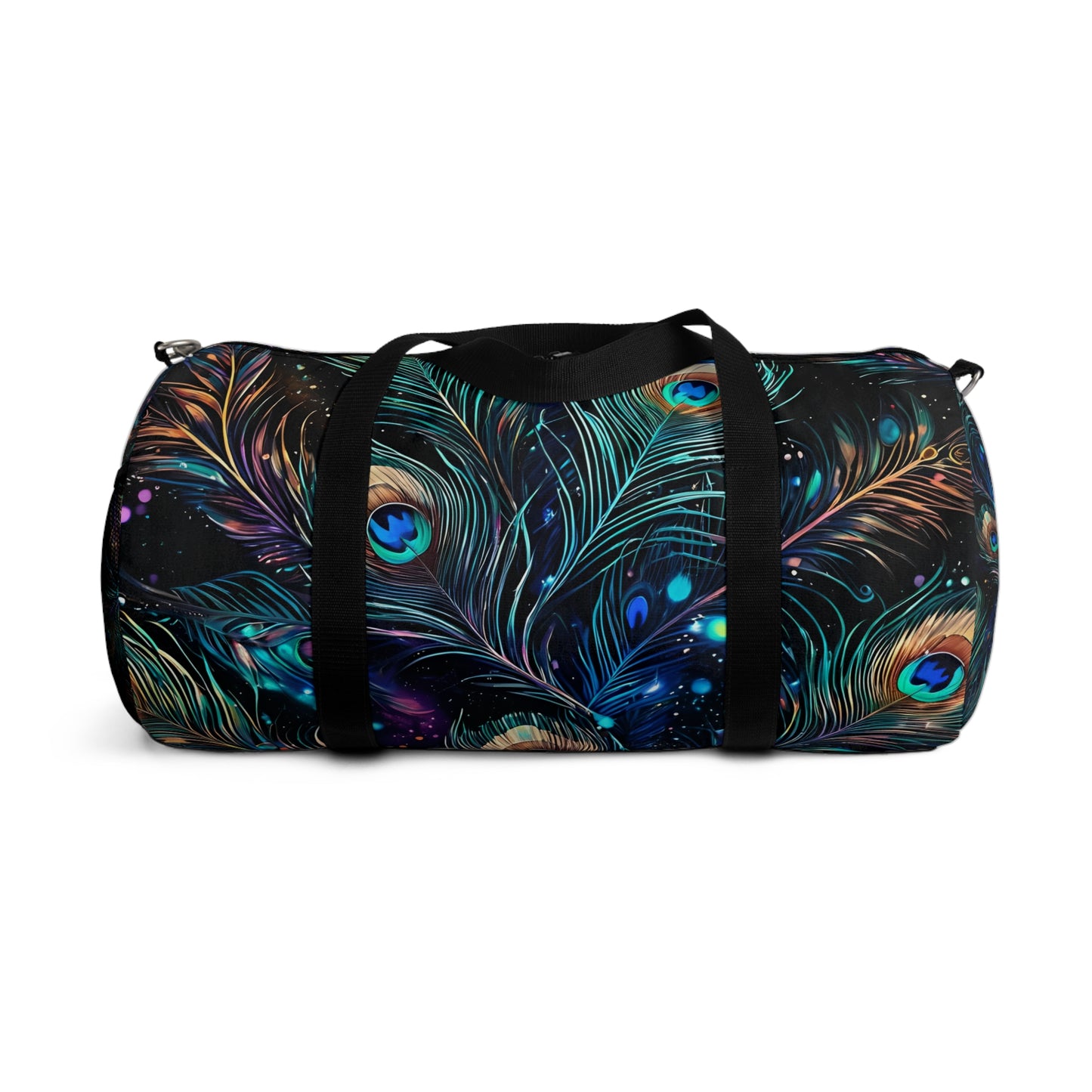 Peacock Duffel Bag