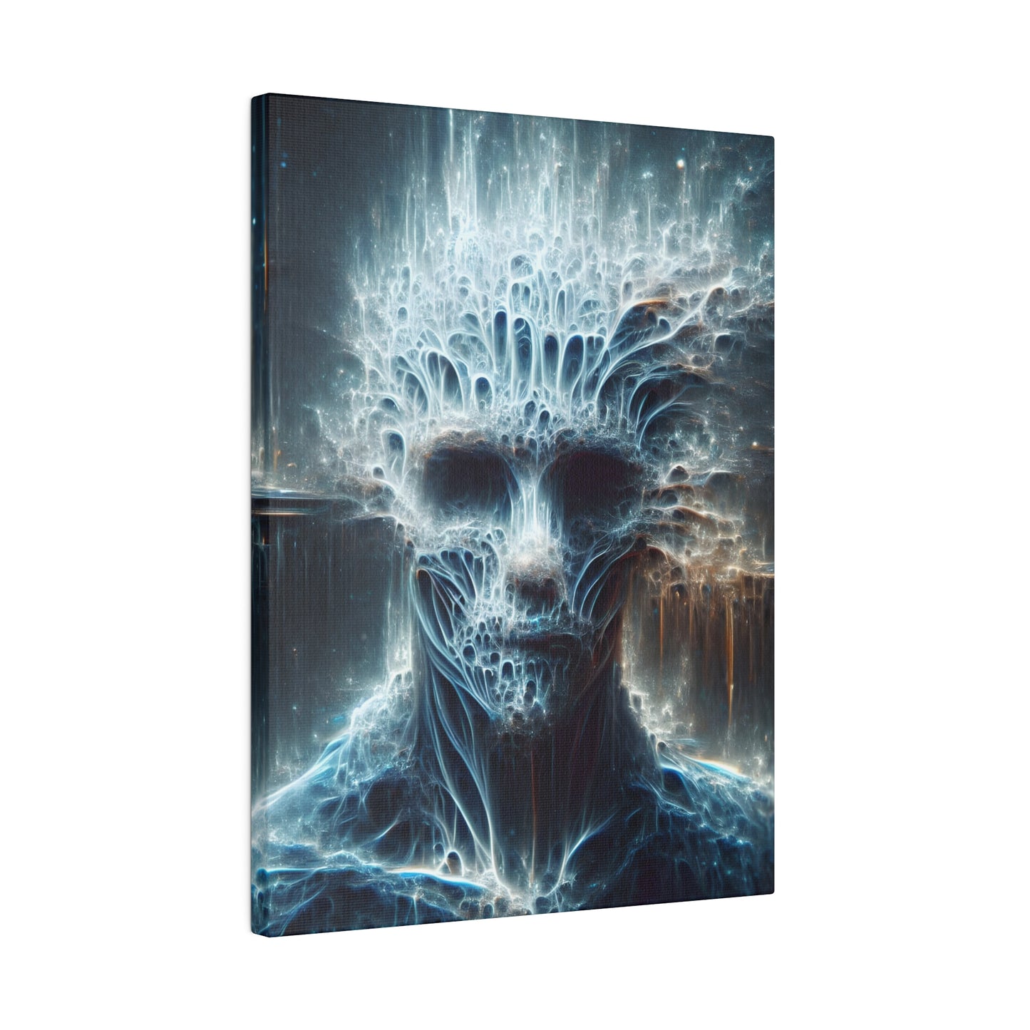 Apparitionz Matte Canvas, Stretched, 0.75"