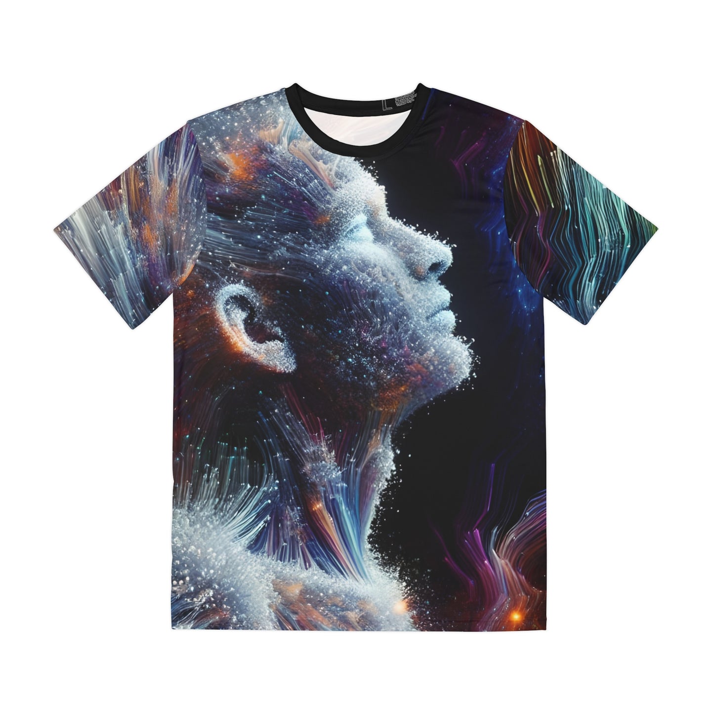 Transcendence Men's Polyester Tee