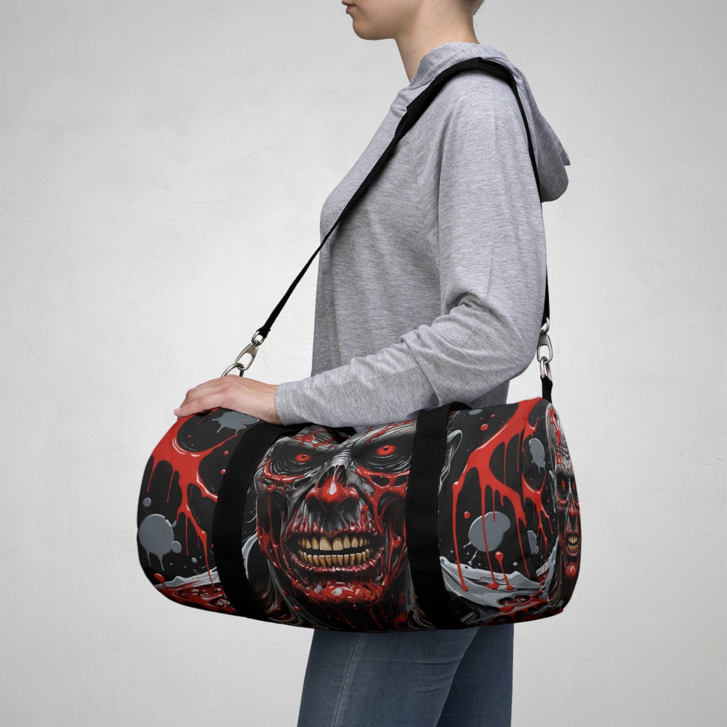 Zombiez Duffel Bag