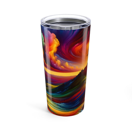 Faith Tumbler 20oz