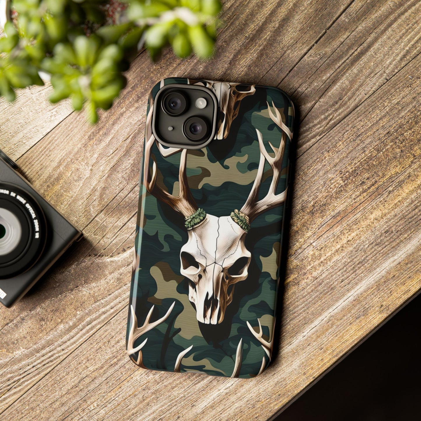 Camoz Phone Case