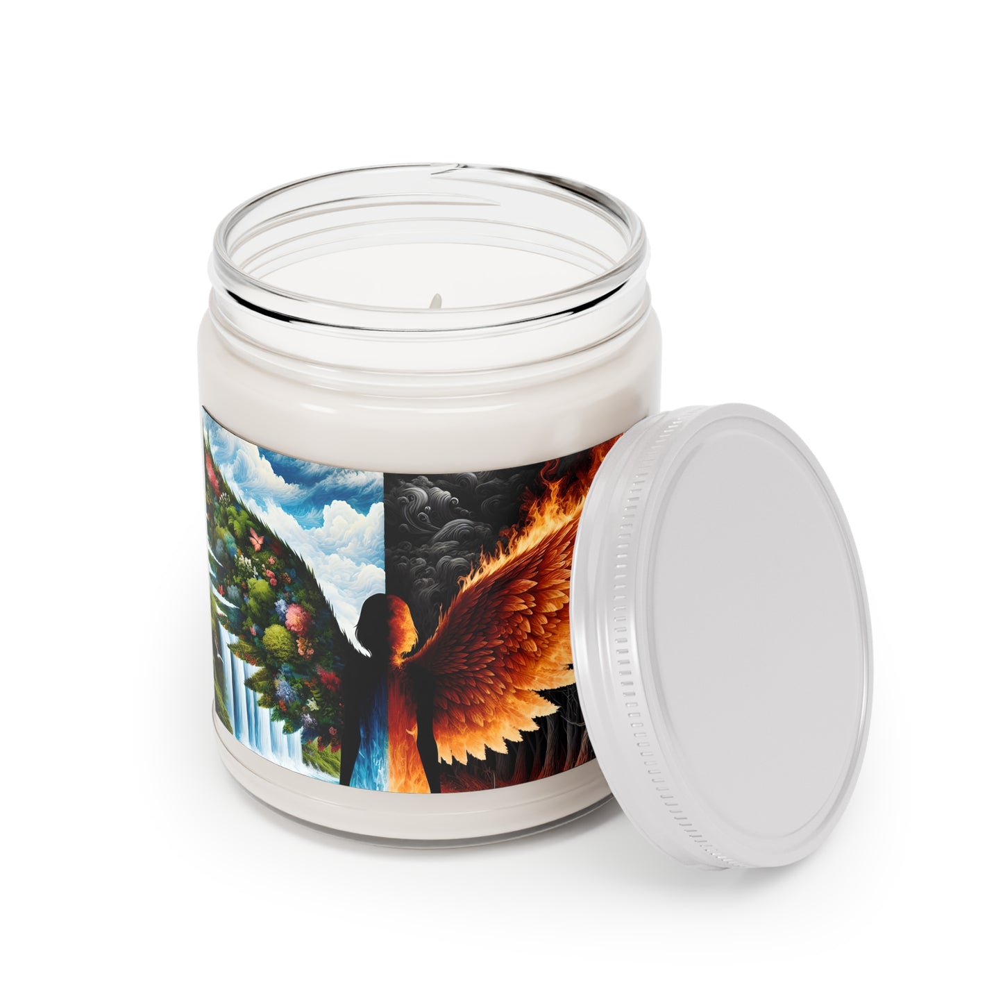 Angelz & Demonz Scented Candles, 9oz